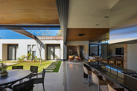 Plano House by Daniel Carvalho Arquiteto - 2