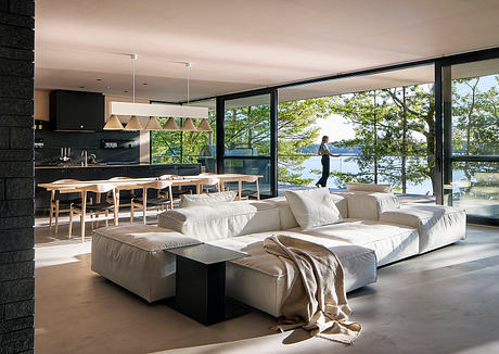 Sagamore North Cottage by Akb Architects - 2