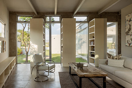 San Miguel de Allende House by Muir Architects - 3