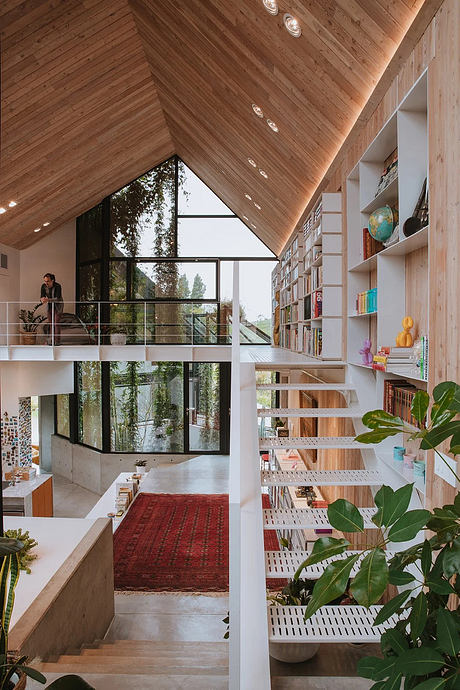 SKL House by CÂPÂ arquitectura - 3