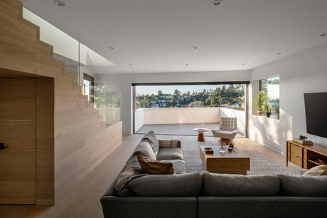 Slot House by ANX / Aaron Neubert Architects - 3