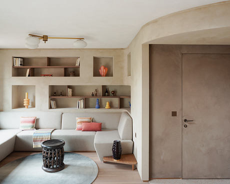 Soho Triplex Reconnects Three Floors into a Single Family Home - 3