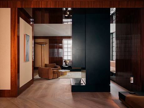 The Cipriani Apartment: A Modern Classic Shaped by Milanese Light - 3