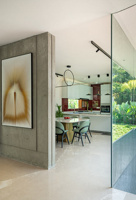 The Long House by Crest Architects - 3