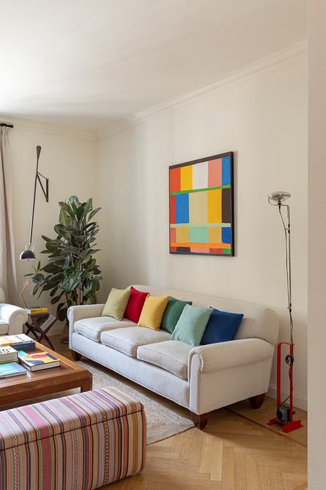 Villa Borghese by Costanza Santovetti Studio - 2