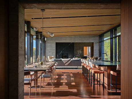 Alta North Refines The Mountain Retreat Through Scale and Restraint - 4