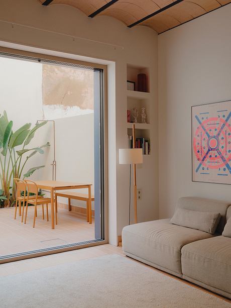 Antònia & Roger: A Narrow Barcelona House Shaped For Family Life - 3