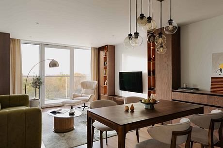 Apartment Battersea by Mariya Krylova - 3