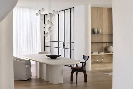 Brighton Sands: Tranquil LA-Inspired Coastal House - 4