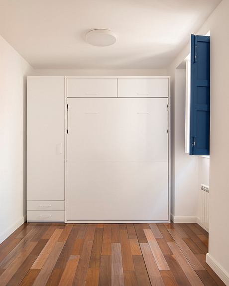 Casa EME: Reshapes a Bow-Tie Plan in Madrid’s Historic Core - 4