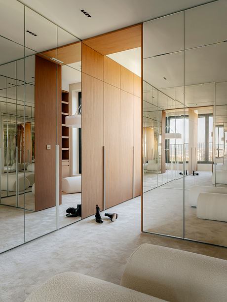 Contemporary Apartment in Sofia - 4