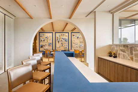 Godrej Woods Clubhouse by Rachna Agarwal - 3