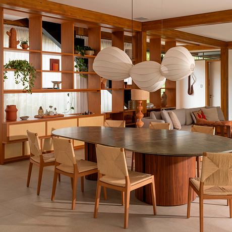 LAF Residence by Patricia Martinez Architecture - 4