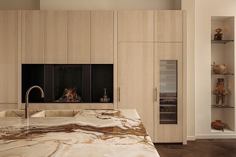 Modern Living in a Historic Monument - 4