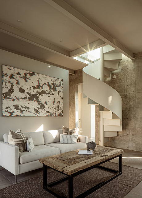 San Miguel de Allende House by Muir Architects - 4