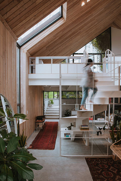 SKL House by CÂPÂ arquitectura - 4