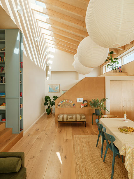 Sky House by Klas Hyllen Architecture - 3