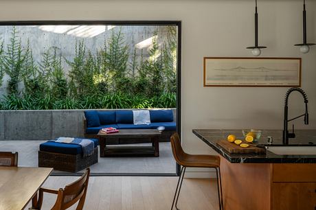 Slot House by ANX / Aaron Neubert Architects - 4