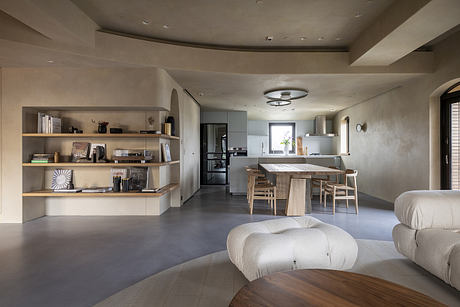 The Scultpted Penthouse by Peny Hsieh - 4