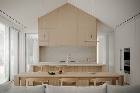 Timbertop House by Akb Architects - 4