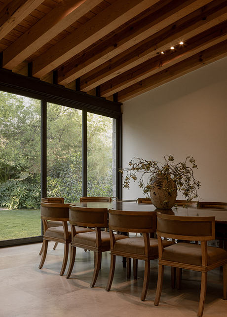 Trigo House by Heliana Arquitectura - 4