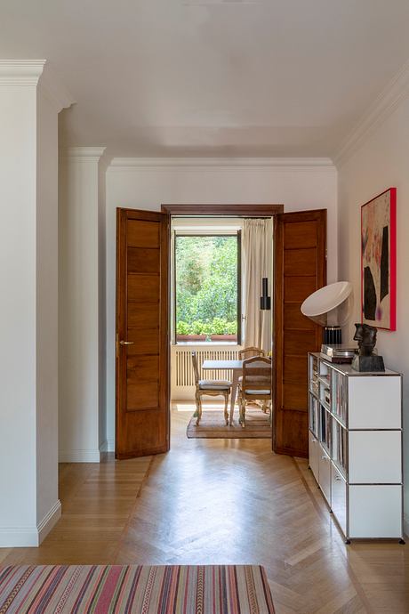 Villa Borghese by Costanza Santovetti Studio - 3