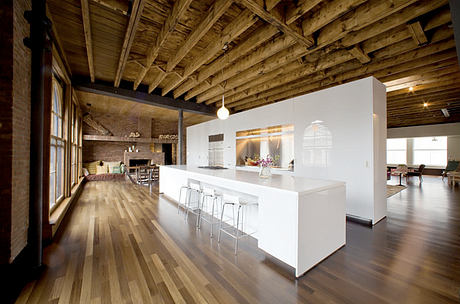 Wooster Loft by Dub Studios - 4