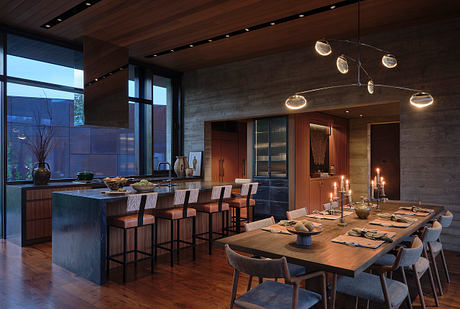 Alta North Refines The Mountain Retreat Through Scale and Restraint - 5