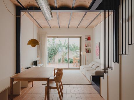 Antònia & Roger: A Narrow Barcelona House Shaped For Family Life - 4