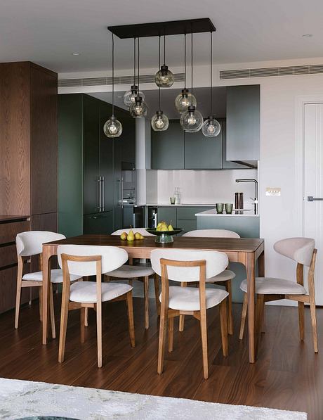 Apartment Battersea by Mariya Krylova - 4