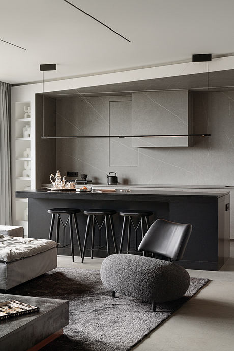 B01 – Brings Brutalist Warmth to a Polish Collector’s Home - 5