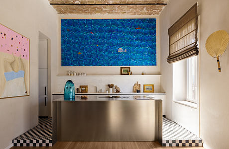 Casa Celeste by FADD Architects