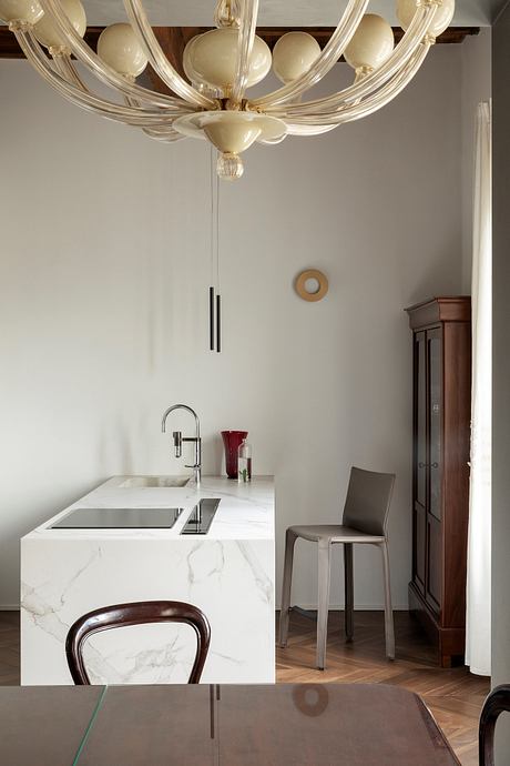 Casa Fràra: Punto Zero Reworks a Historic Apartment in Ferrara, Italy - 4