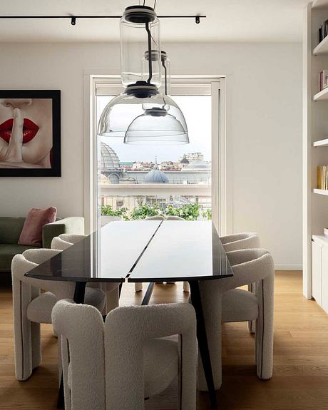 Casa San Giacomo Opens Naples to the Living Room - 3