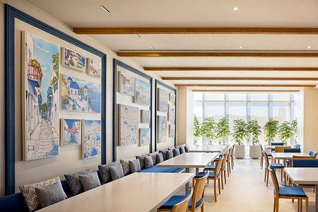 Godrej Woods Clubhouse by Rachna Agarwal - 4