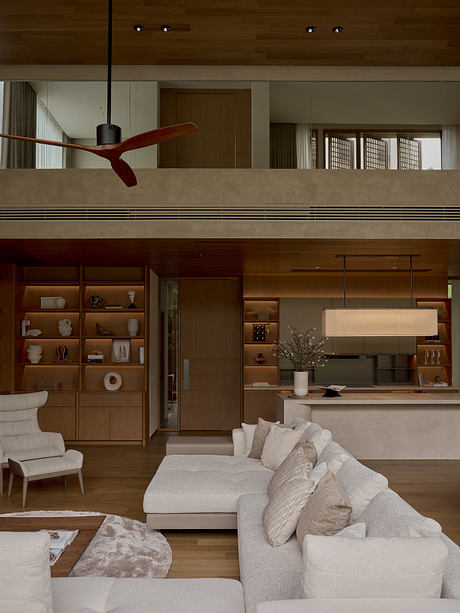 Khun Atiruj Residence by Paon Architects - 3