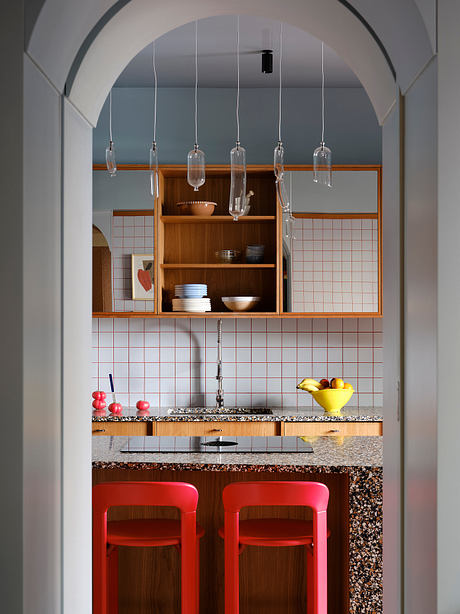 PDLL70 Brings New Life to a 1934 House in Madrid - 4