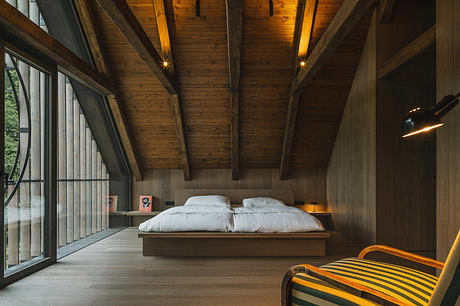Strážné Cottage Reclaims Mountain Traditions for Contemporary Retreat - 4