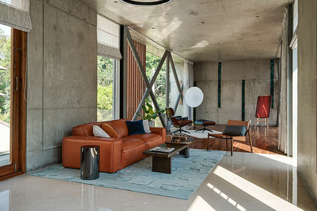 The Long House by Crest Architects - 4