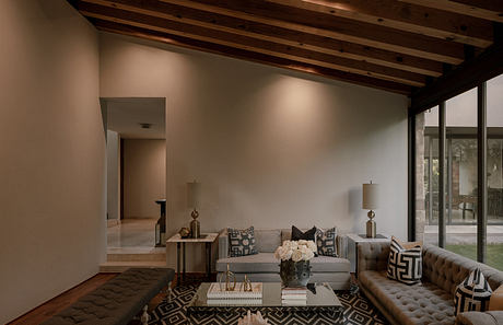 Trigo House by Heliana Arquitectura - 5