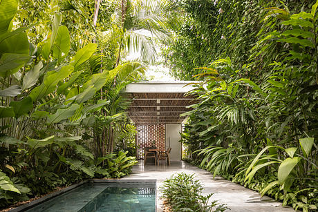 Tropical Shed by TROOST + PESSOA Architects - 5