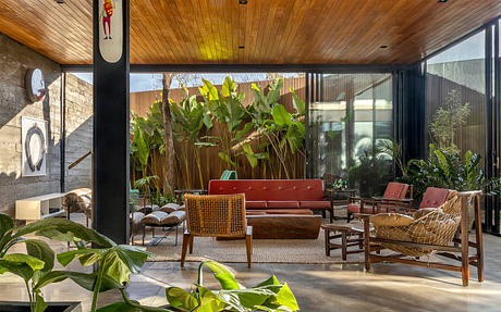 Architectural Warehouse Studio — Reviving Warehouse for Creative Work - 6