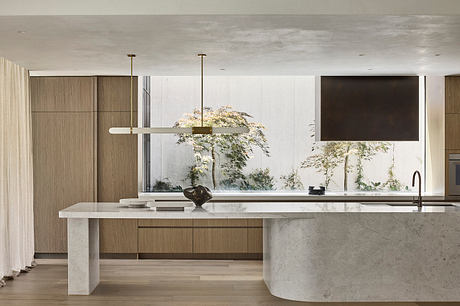 Brighton Sands: Tranquil LA-Inspired Coastal House - 5