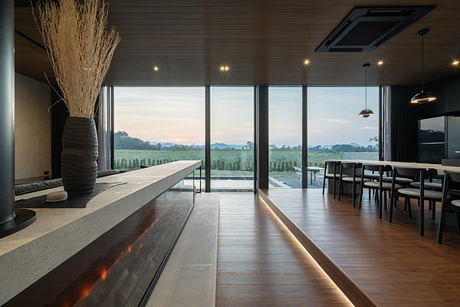 Casa Gana House in Thailand Balances Retreat Life with Gatherings - 4