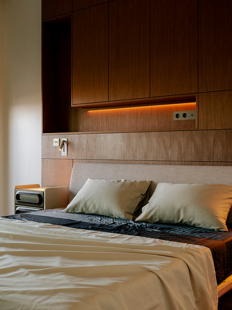 Contemporary Apartment in Sofia - 6