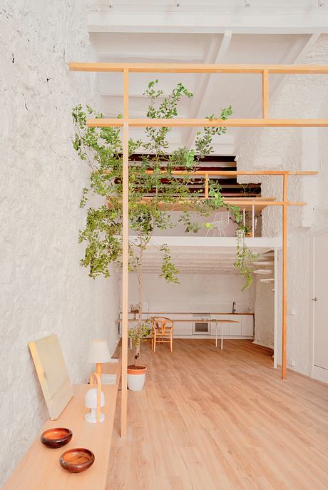 El Born Loft by Roman Izquierdo Bouldstridge - 5