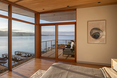 Lake Washington Residence by Studio Zerbey Architecture + Interiors - 5