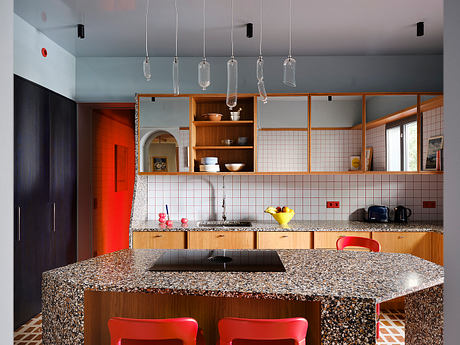 PDLL70 Brings New Life to a 1934 House in Madrid - 5