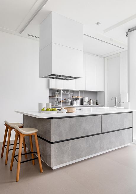 Penthouse with 360° Ocean Views: Light-Filled Brazilian Retreat - 5