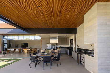 Plano House by Daniel Carvalho Arquiteto - 5